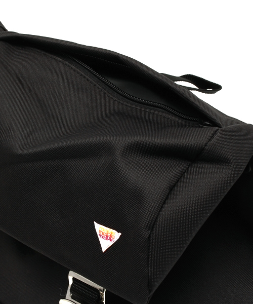 Kastane（カスタネ）の「【melple×Kastane】melpleコラボBACKPACK（トートバッグ・レディース・ブラック/カーキ・FREE）」の3枚目の写真