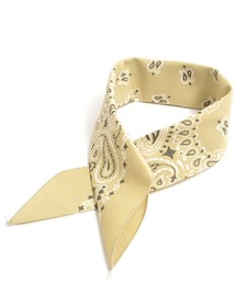 ROOPTOKYO（ループトウキョウ）の「HAV-A-HANK/ハバハンク ペイズリー柄 バンダナ スカーフ MADE IN USA 2026年春夏（ハンカチ/ハンドタオル）」