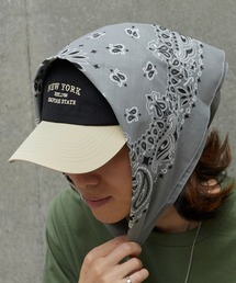 HAV-A-HANK（ハバハンク ）の「HAV-A-HANK/ハバハンク ペイズリー柄 バンダナ スカーフ MADE IN USA 秋 秋服 2026年秋冬（バンダナ/スカーフ）」