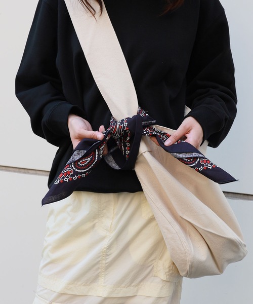 mountain researchアナーキーA ストール　パンクバンダナ柄 mountain researchアナーキーA ストール パンクバンダナ柄