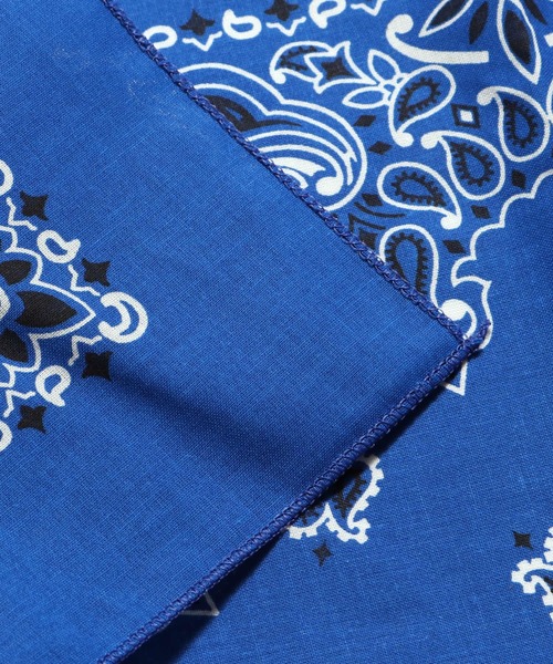 セール】HAV-A-HANK/ハバハンク ペイズリー柄 バンダナ スカーフ MADE