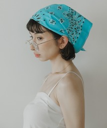 HAV-A-HANK（ハバハンク ）の「HAV-A-HANK/ハバハンク ペイズリー柄 バンダナ スカーフ MADE IN USA 秋 秋服 2026年秋冬（バンダナ/スカーフ）」