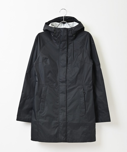 THE NORTH FACE(ザノースフェイス)の「THE NORTH FACE (ザ・ノース フェイス) VENTURE PARKA RTO ジャケット(マウンテンパーカー・レディース・ブラック・XS)」の15枚目の写真