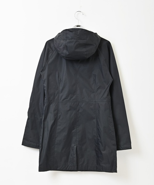 THE NORTH FACE(ザノースフェイス)の「THE NORTH FACE (ザ・ノース フェイス) VENTURE PARKA RTO ジャケット(マウンテンパーカー・レディース・ブラック・XS)」の6枚目の写真