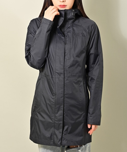 THE NORTH FACE(ザノースフェイス)の「THE NORTH FACE (ザ・ノース フェイス) VENTURE PARKA RTO ジャケット(マウンテンパーカー・レディース・ブラック・XS)」の16枚目の写真