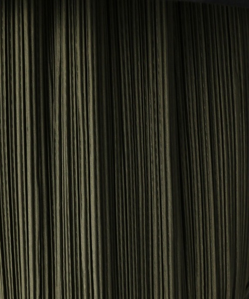 A part by（アパートバイ）の「プリーツフレアイージーパンツ　947447（その他パンツ・レディース・ブラック/ブラウン系その他/ベージュ/カーキ/ライトブルー・SMALL/MEDIUM）」の9枚目の写真