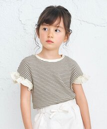 apres les cours | ワッフルTシャツ(Tシャツ/カットソー)