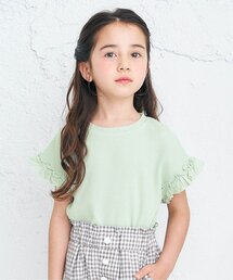 apres les cours | ワッフルTシャツ(Tシャツ/カットソー)