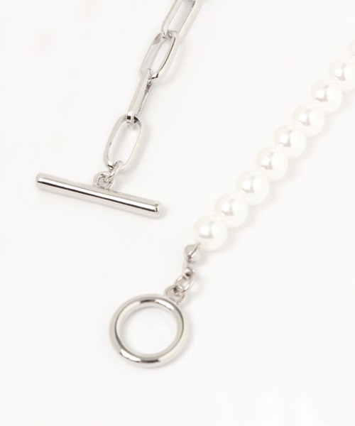 LOWRYS FARM(ローリーズファーム)の「パールチェーンネックレス 946189(ネックレス・レディース・その他2/その他1/その他4/その他3・FREE)」の10枚目の写真