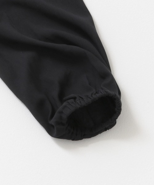 URBAN RESEARCH Sonny Label（アーバンリサーチサニーレーベル）の「ピンタックベストセットブラウス（シャツ/ブラウス・レディース・ブラック/アイボリー/ベージュ・FREE）」の6枚目の写真