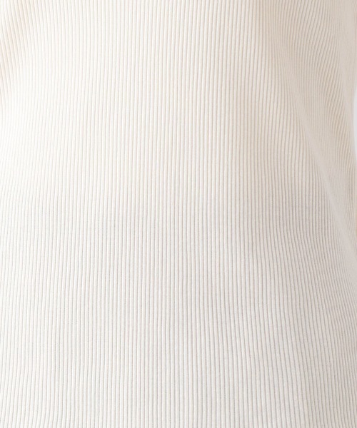 GLOBAL WORK（グローバルワーク）の「Beauteeスクエアタンク/941356（タンクトップ・レディース・ホワイト/ブラック/アイボリー/キャメル/ライトイエロー/グリーン系その他3/ダークグレー/その他・MEDIUM/LARGE）」の16枚目の写真