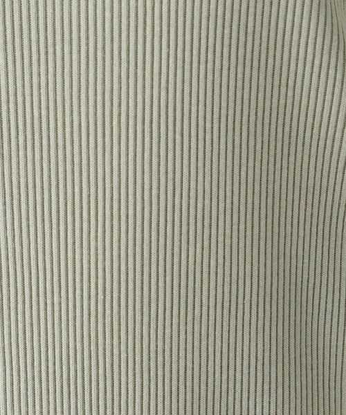 GLOBAL WORK（グローバルワーク）の「Beauteeスクエアタンク/941356（タンクトップ・レディース・ホワイト/ブラック/アイボリー/キャメル/ライトイエロー/グリーン系その他3/ダークグレー/その他・MEDIUM/LARGE）」の11枚目の写真