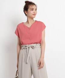 レディースのニット セーター ピンク 桃色系 半袖 ファッション通販 Zozotown