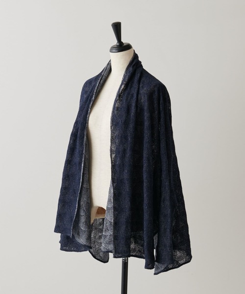 BEARDSLEY（ビアズリー）の「デニム風刺繍ハオリ（その他