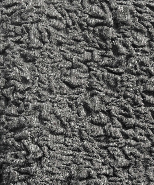 CORNERS(コーナーズ)の「ジャガードTシャツ(Tシャツ/カットソー・レディース・ライム/ベージュ/ブラック/アイボリー・FREE)」の11枚目の写真