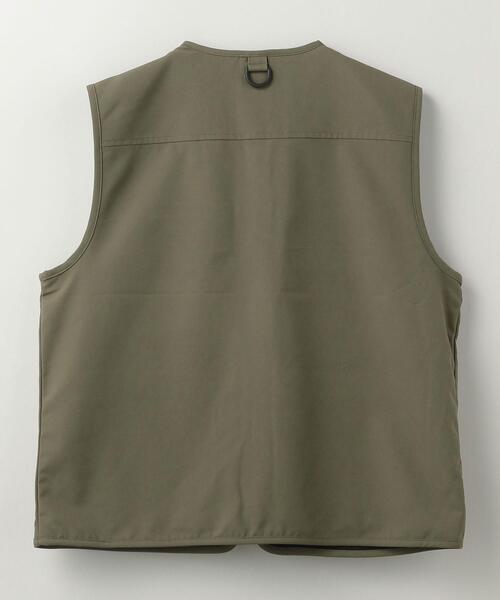 Carhartt(カーハート)の「【WEB限定】Carhartt(カーハート)ELMWOOD VEST(ベスト・メンズ・その他1/ブラック・SMALL/LARGE/MEDIUM)」の4枚目の写真