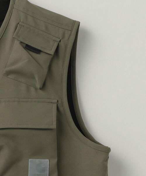 Carhartt(カーハート)の「【WEB限定】Carhartt(カーハート)ELMWOOD VEST(ベスト・メンズ・その他1/ブラック・SMALL/LARGE/MEDIUM)」の6枚目の写真