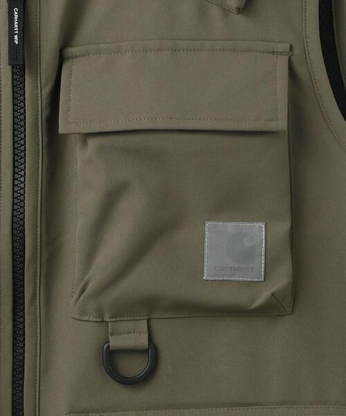 Carhartt(カーハート)の「【WEB限定】Carhartt(カーハート)ELMWOOD VEST(ベスト・メンズ・その他1/ブラック・SMALL/LARGE/MEDIUM)」の15枚目の写真