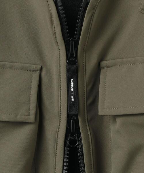 Carhartt(カーハート)の「【WEB限定】Carhartt(カーハート)ELMWOOD VEST(ベスト・メンズ・その他1/ブラック・SMALL/LARGE/MEDIUM)」の8枚目の写真