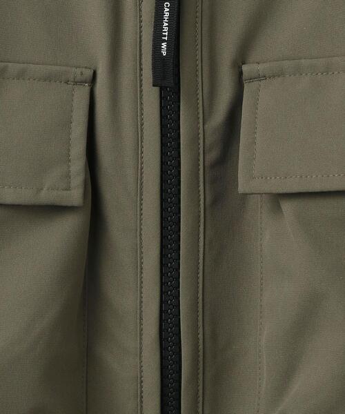 Carhartt(カーハート)の「【WEB限定】Carhartt(カーハート)ELMWOOD VEST(ベスト・メンズ・その他1/ブラック・SMALL/LARGE/MEDIUM)」の10枚目の写真