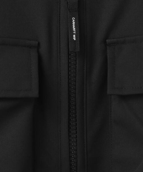 Carhartt(カーハート)の「【WEB限定】Carhartt(カーハート)ELMWOOD VEST(ベスト・メンズ・その他1/ブラック・SMALL/LARGE/MEDIUM)」の13枚目の写真