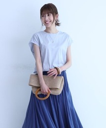 Apuweiser-riche | ゆるカットソー(Tシャツ/カットソー)