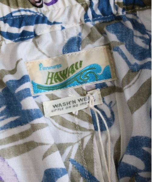 PENNEYS(ぺニーズ)の「PENNEY'S/ぺニーズ ALOHA ROOM SHORTS(その他パンツ・メンズ・グレー/ホワイト/イエロー・LARGE/MEDIUM)」の19枚目の写真