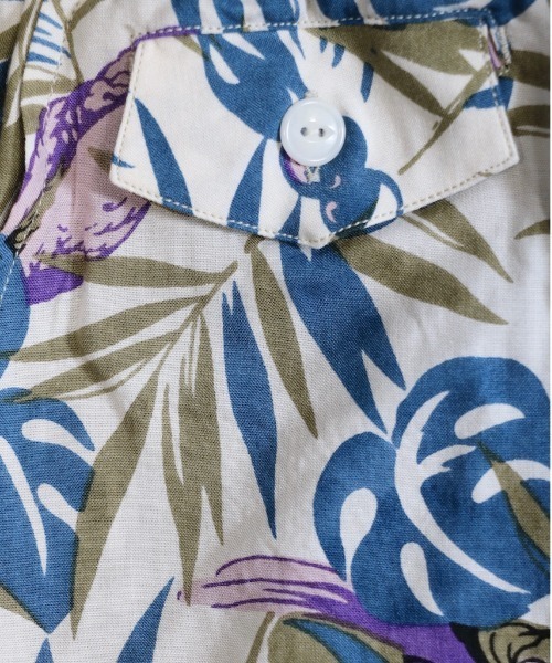 PENNEYS(ぺニーズ)の「PENNEY'S/ぺニーズ ALOHA ROOM SHORTS(その他パンツ・メンズ・グレー/ホワイト/イエロー・LARGE/MEDIUM)」の17枚目の写真