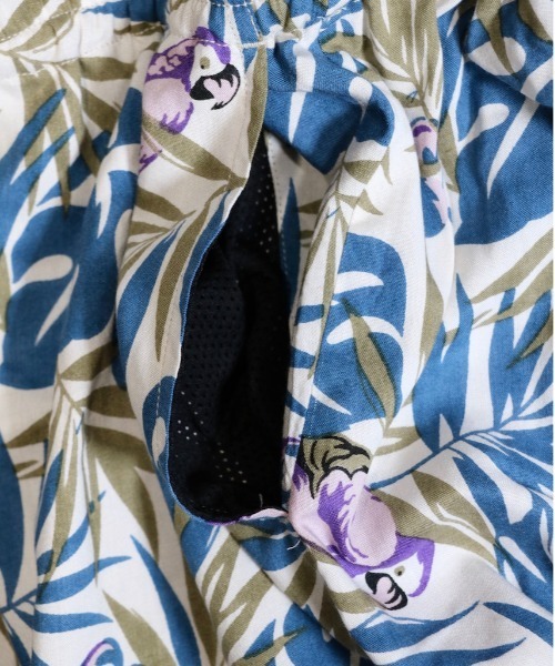 PENNEYS(ぺニーズ)の「PENNEY'S/ぺニーズ ALOHA ROOM SHORTS(その他パンツ・メンズ・グレー/ホワイト/イエロー・LARGE/MEDIUM)」の16枚目の写真