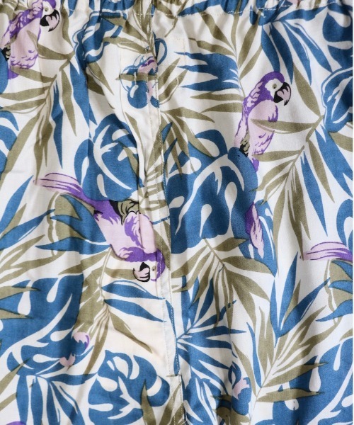 PENNEYS(ぺニーズ)の「PENNEY'S/ぺニーズ ALOHA ROOM SHORTS(その他パンツ・メンズ・グレー/ホワイト/イエロー・LARGE/MEDIUM)」の15枚目の写真