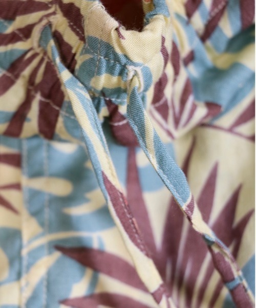 PENNEYS(ぺニーズ)の「PENNEY'S/ぺニーズ ALOHA ROOM SHORTS(その他パンツ・メンズ・グレー/ホワイト/イエロー・LARGE/MEDIUM)」の7枚目の写真