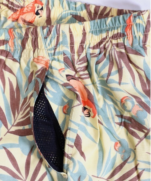 PENNEYS(ぺニーズ)の「PENNEY'S/ぺニーズ ALOHA ROOM SHORTS(その他パンツ・メンズ・グレー/ホワイト/イエロー・LARGE/MEDIUM)」の5枚目の写真