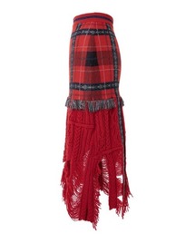 rurumu ニットスカート ダメージ rurumu ニットスカート ダメージ