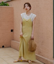 Kastane カスタネ ワンピース グリーン系 一覧 Wear