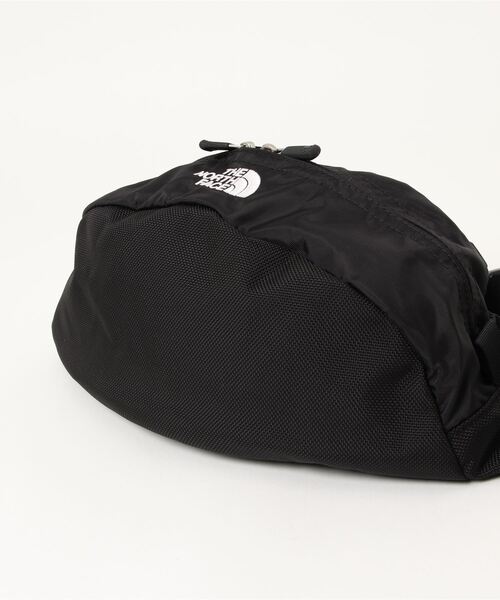 SLOBE IENA（スローブイエナ）の「【THE NORTH FACE/ ザノースフェイス】Sweepウエストポーチ◆（ボディバッグ/ウエストポーチ・レディース・パープル/ブラウン/ブラック・FREE）」の6枚目の写真