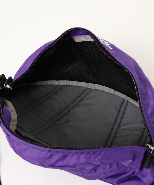 SLOBE IENA（スローブイエナ）の「【THE NORTH FACE/ ザノースフェイス】Sweepウエストポーチ◆（ボディバッグ/ウエストポーチ・レディース・パープル/ブラウン/ブラック・FREE）」の8枚目の写真