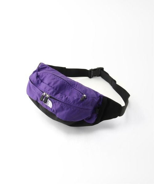 SLOBE IENA（スローブイエナ）の「【THE NORTH FACE/ ザノースフェイス】Sweepウエストポーチ◆（ボディバッグ/ウエストポーチ・レディース・パープル/ブラウン/ブラック・FREE）」の15枚目の写真
