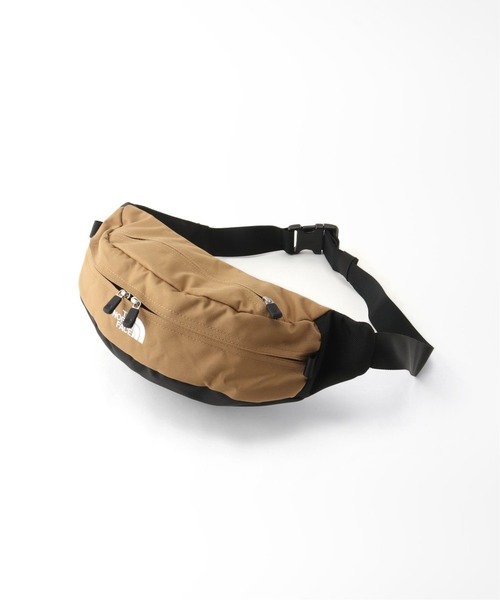 SLOBE IENA（スローブイエナ）の「【THE NORTH FACE/ ザノースフェイス】Sweepウエストポーチ◆（ボディバッグ/ウエストポーチ・レディース・パープル/ブラウン/ブラック・FREE）」の16枚目の写真