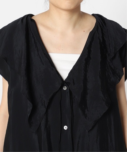 CITYSHOP（シティーショップ）の「BIG COLLAR DRESS 2