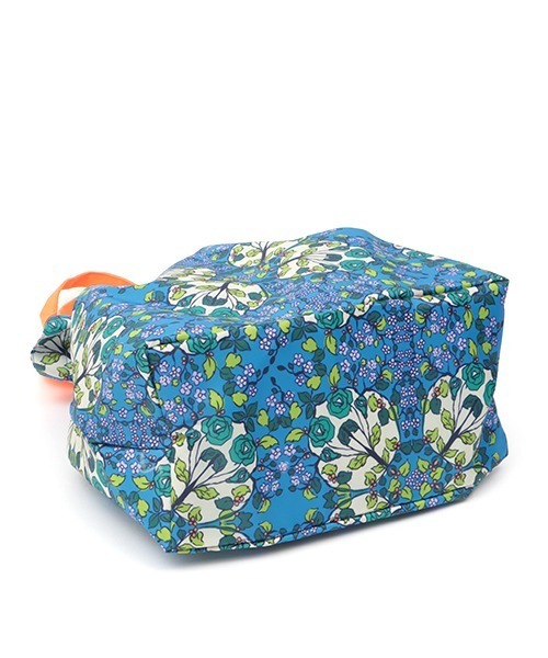 チチカカ(チチカカ)の「巾着トートエコバッグ(エコバッグ/サブバッグ・レディース・ブラウン/ピンク/ブルー・FREE)」の13枚目の写真