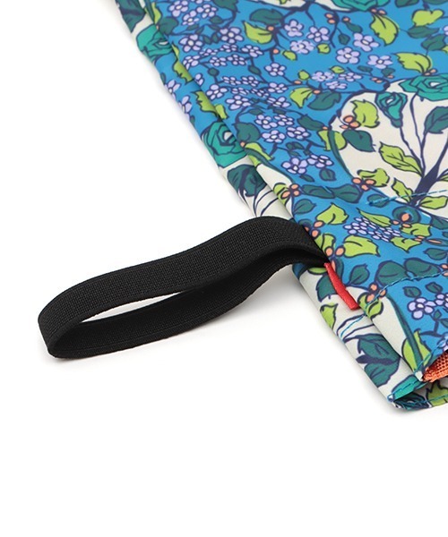 チチカカ(チチカカ)の「巾着トートエコバッグ(エコバッグ/サブバッグ・レディース・ブラウン/ピンク/ブルー・FREE)」の19枚目の写真