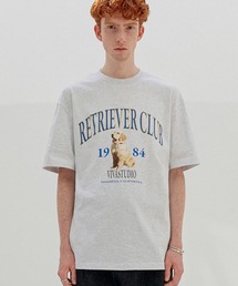 VIVASTUDIO | 【UNISEX】VIVA STUDIO／RETRIEVER T　2956053(Tシャツ/カットソー)