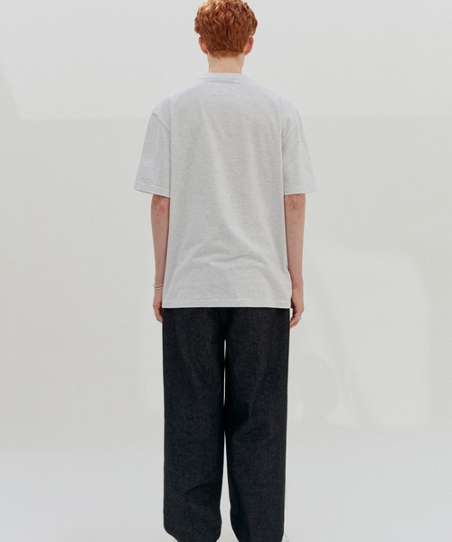 VIVASTUDIO（ビバスタジオ）の「【UNISEX】VIVA STUDIO／RETRIEVER T　2956053（Tシャツ/カットソー・メンズ・ネイビー/グレー・SMALL/MEDIUM/LARGE/X-LARGE）」の15枚目の写真