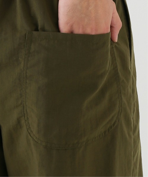 RELAXFIT（リラックスフィット）の「【RELAXFIT / リラックスフィット 】WISM 別注 NORTH PADRE ISLAND BEACH NYLON（その他パンツ・メンズ・ブラック/カーキ・FREE）」の12枚目の写真