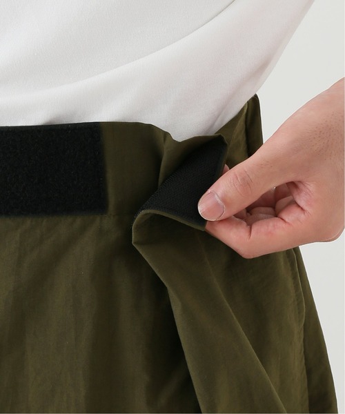 RELAXFIT（リラックスフィット）の「【RELAXFIT / リラックスフィット 】WISM 別注 NORTH PADRE ISLAND BEACH NYLON（その他パンツ・メンズ・ブラック/カーキ・FREE）」の16枚目の写真