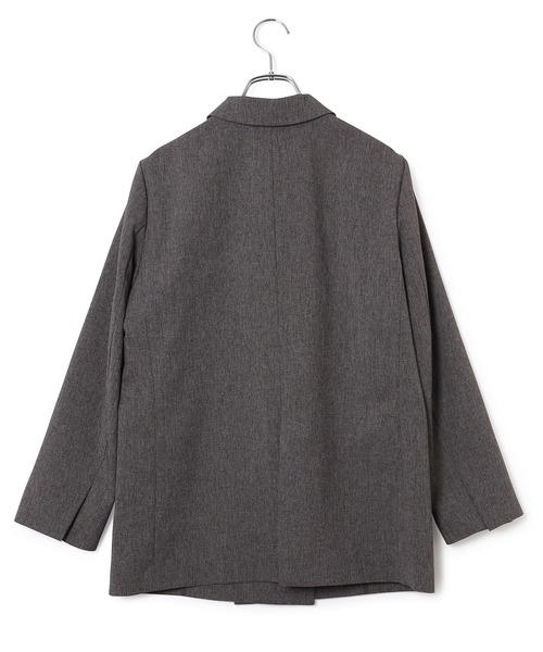 ✨定番•訳あり✨ アダムエロペ 【F】 テーラードジャケット ♡ リラックス ADAM ET ROPE'（アダムエロペ） ジャケット テーラードジャケット