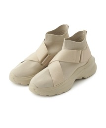 【emmi original】emmiニットスニーカー