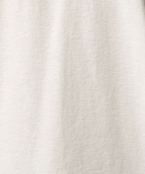 BAYFLOW(ベイフロー)の「ナシジハーフスリーブTEE(Tシャツ/カットソー・メンズ・チャコール/ライトブルー/ホワイト・SMALL/MEDIUM/LARGE)」の11枚目の写真