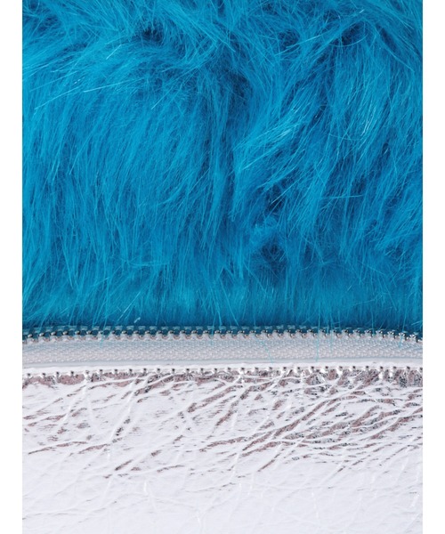 PAMEO POSE（パメオポーズ）の「My Maid MONSTER（ショルダーバッグ・レディース・ブルー・FREE）」の12枚目の写真