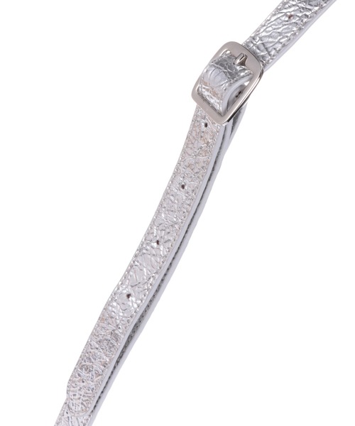 PAMEO POSE（パメオポーズ）の「My Maid MONSTER（ショルダーバッグ・レディース・ブルー・FREE）」の10枚目の写真